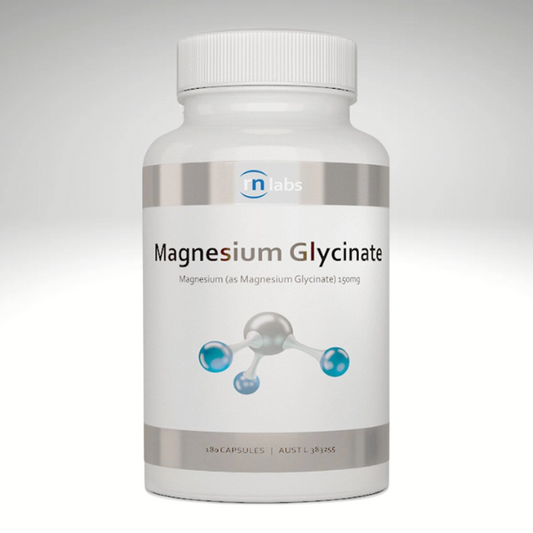Magnesium Glycinate vs Citrate: Which One Should You Take?