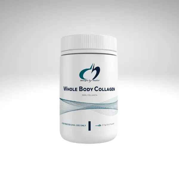 Whole Body Collagen 375g by Designs for Health