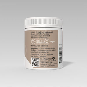 Bio-Practica 5-HTP directions warnings and storage