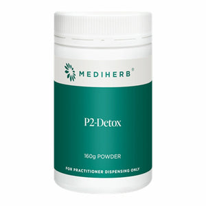 MediHerb P2-Detox Powder 160g