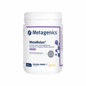 Metagenics MetaRelax Tropical 482g magnesium powder