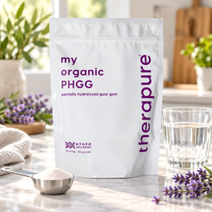 MTHFR Support My Organic PHGG 250g lifestyle image