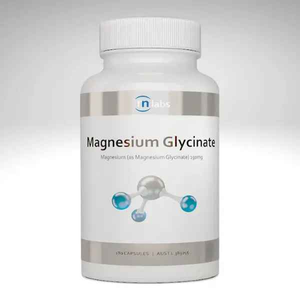Magnesium Glycinate by RN Labs