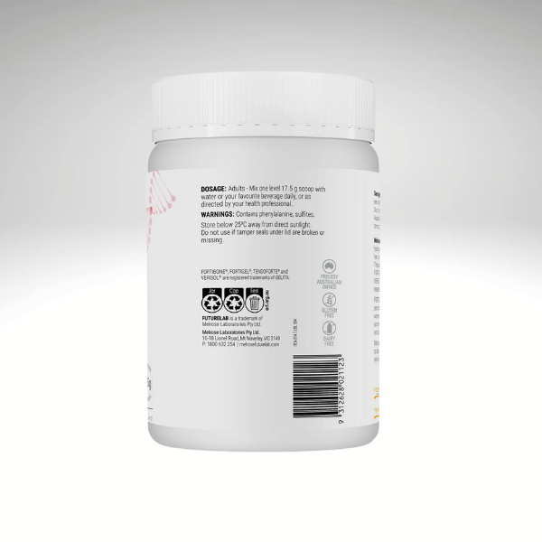 Melrose FutureLab Total Body Collagen 525g