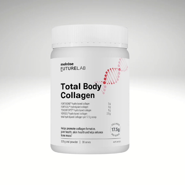 Melrose FutureLab Total Body Collagen 525g