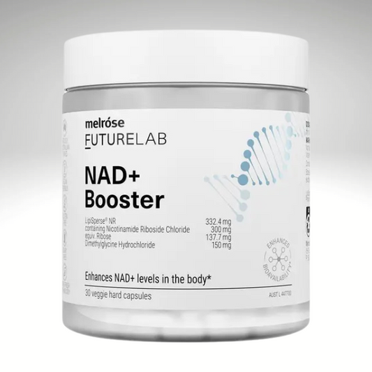 Melrose FutureLab NAD+ Booster Caps 30 Capsules