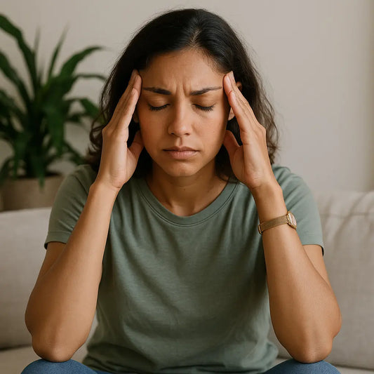 Stress and the Mind–Body Connection: How to Calm Your System - GoodnessBox