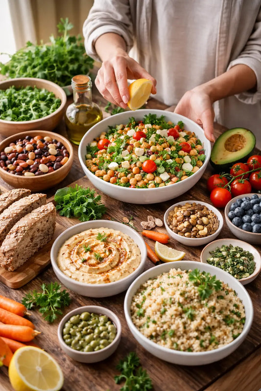 Blue Zone Diet: Longevity Eating for Better Health and Lifespan - GoodnessBox