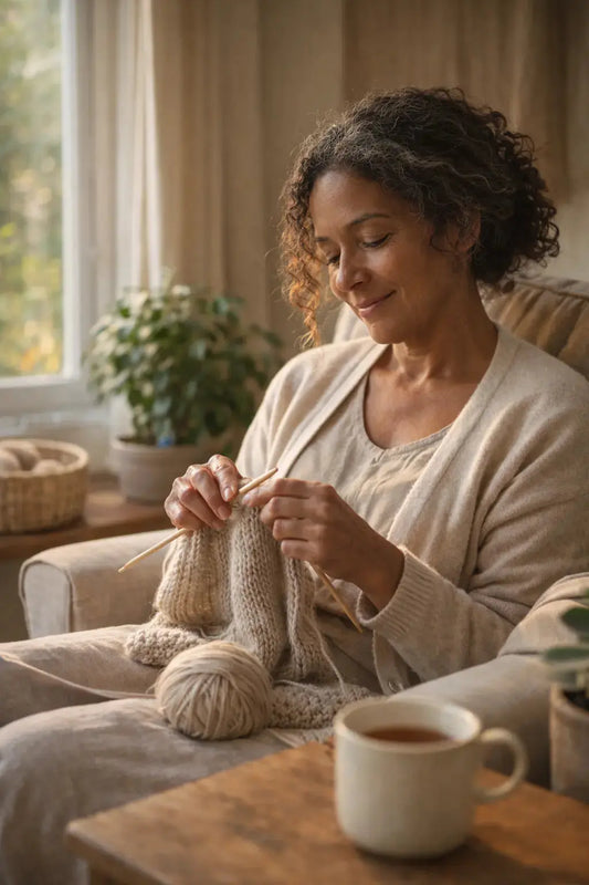 Why “Grandma Hobbies” Are Trending for Mental Health (and How They Help) - GoodnessBox