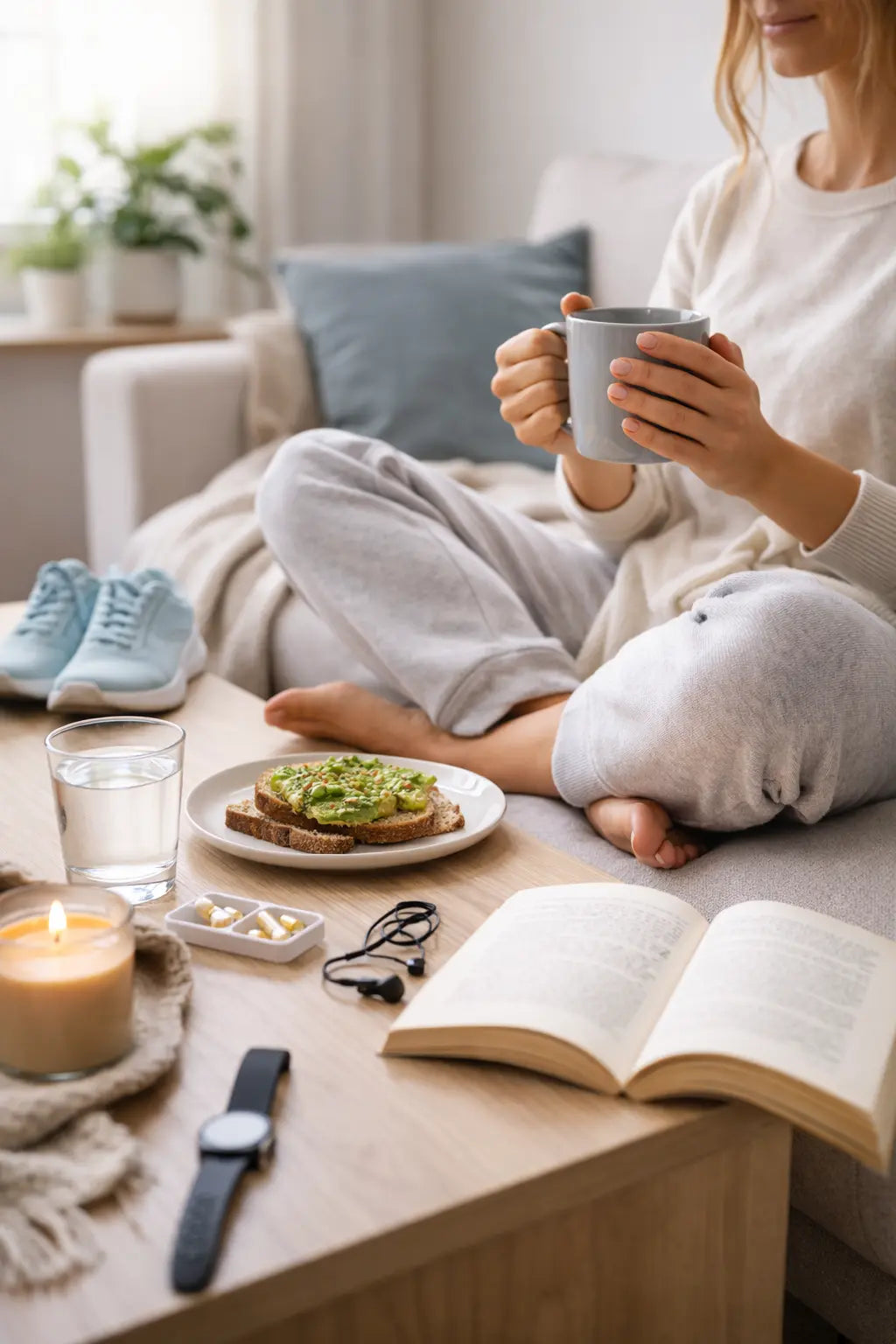 Soft January: A Realistic Health Reset That Actually Sticks - GoodnessBox