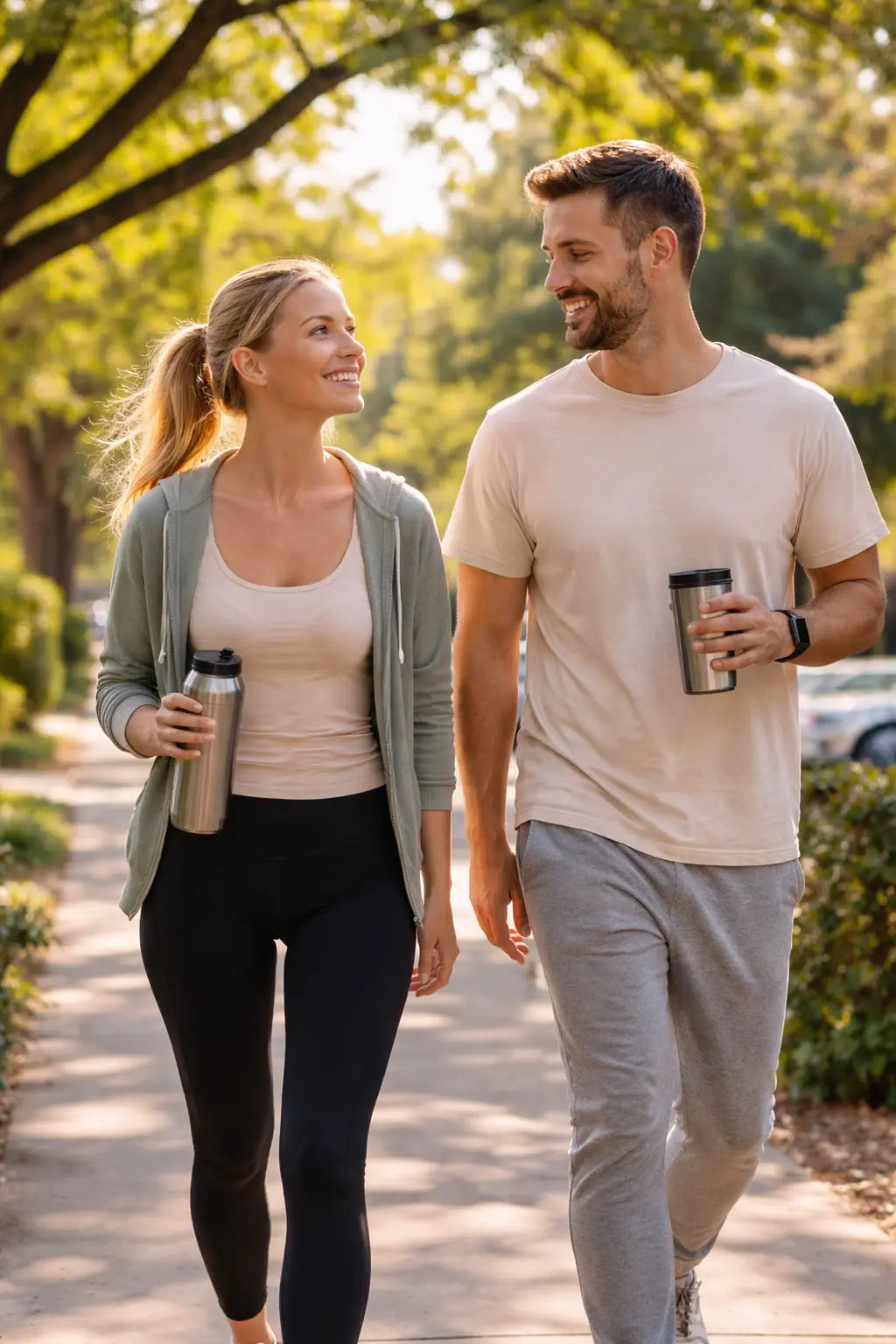 Walking After Meals: Why This Simple Habit Makes a Real Difference - GoodnessBox