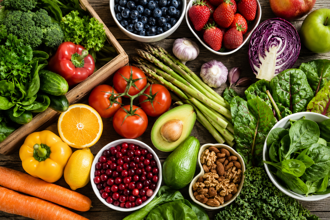 Best Fruit and Vegetables for Heart Health: What to Eat Daily