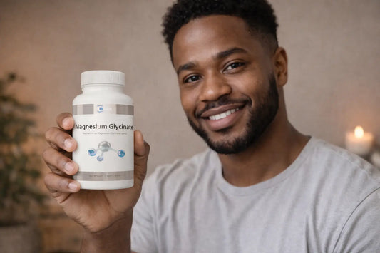 Magnesium Glycinate Benefits: Sleep, Stress and Muscle Recovery Explained GoodnessBox