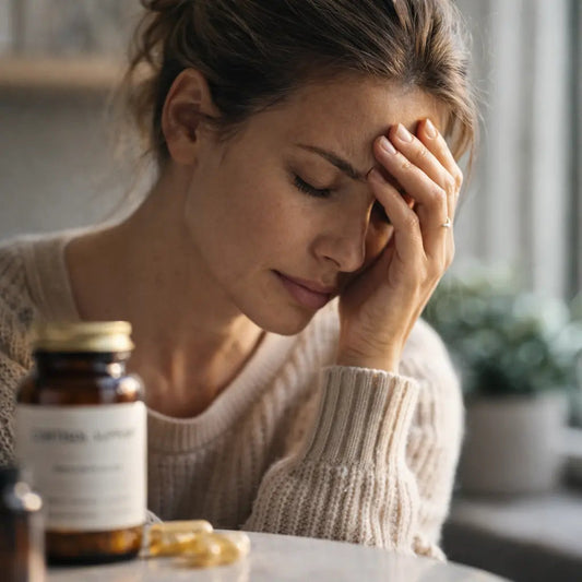 Cortisol Is Trending Again: What’s Real, What’s Hype, and What Actually Helps - GoodnessBox