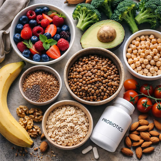 Fibre and Gut Health: Why Your Microbiome Needs More Plants - GoodnessBox