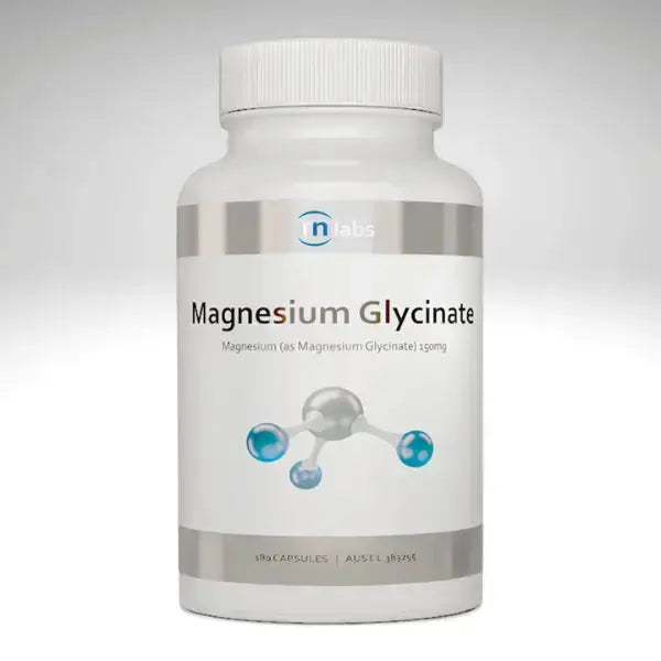 Magnesium Supplements - GoodnessBox
