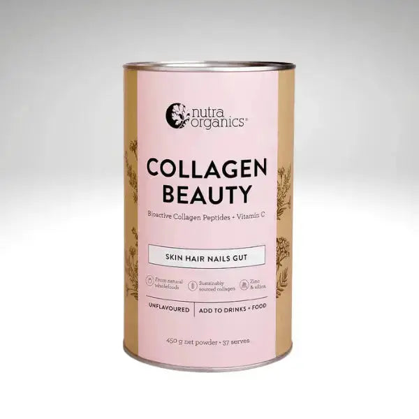 Collagen Supplements - GoodnessBox