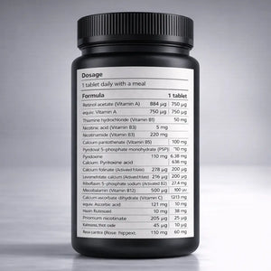 Ingredient List