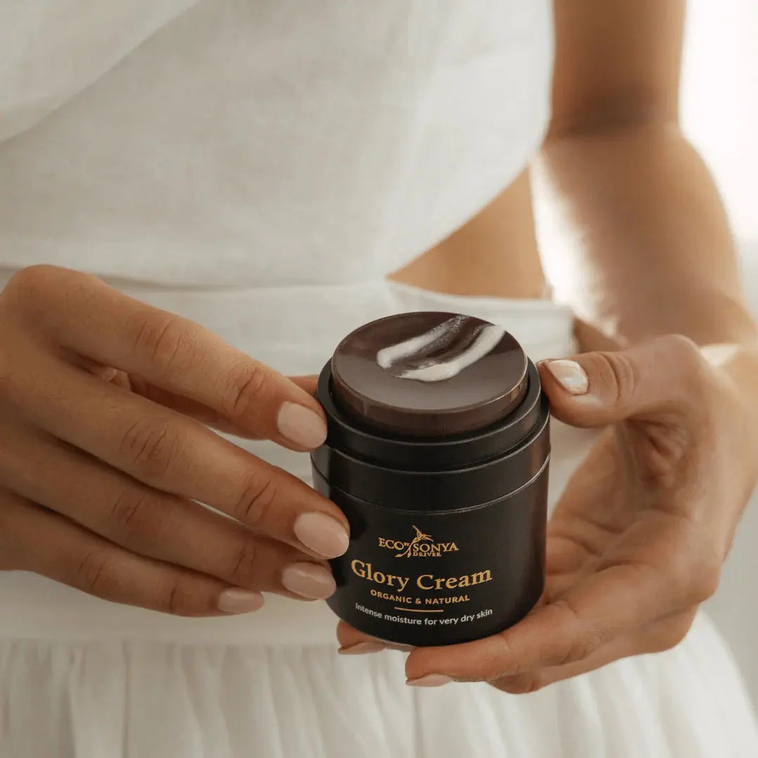 Glory Cream 50ml by Eco Sonya - GoodnessBox