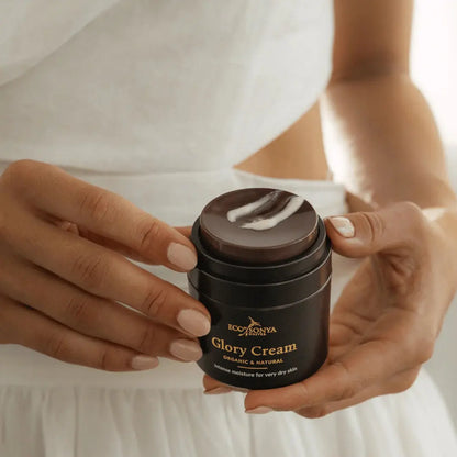Glory Cream 50ml by Eco Sonya - GoodnessBox