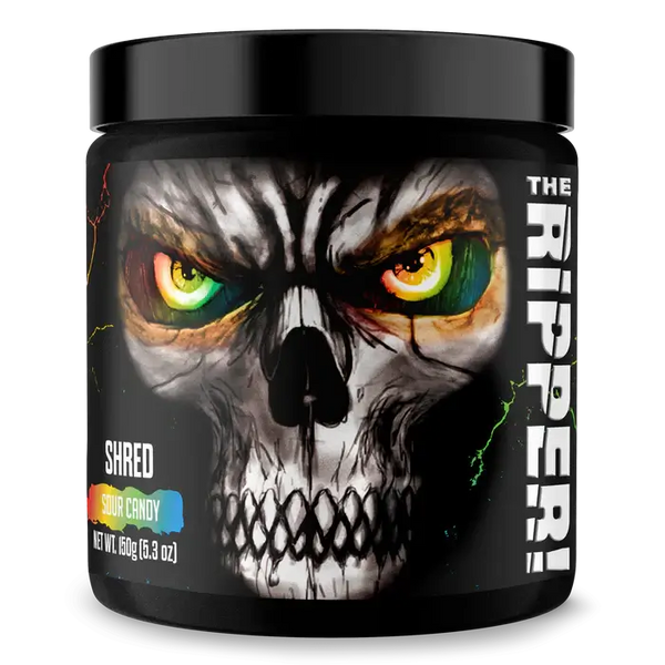 The Ripper! Fat Burner by JNX Sports - Extreme Thermogenic Formula for rapid weight loss and energy boost.