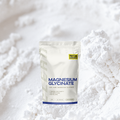 Protein Supplies Australia Magnesium Glycinate Pure 100g unflavoured product image