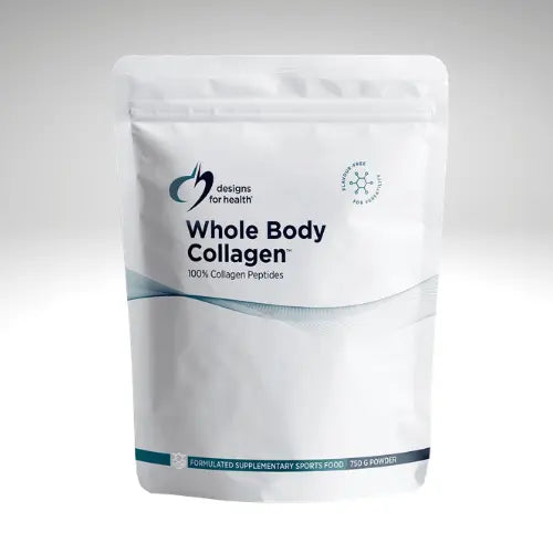 Whole Body Collagen 375g by Designs for Health - GoodnessBox