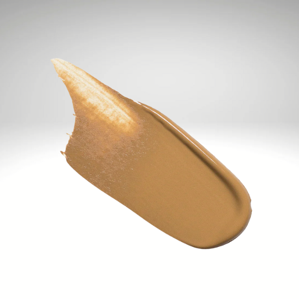 Ere Perez Oat Milk Foundation swatch showcasing its natural, dewy finish.