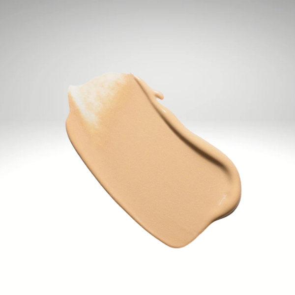 Oat Milk Foundation by Ere Perez - Natural dewy finish, medium to full coverage.