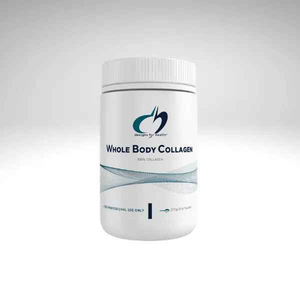 Whole Body Collagen 375g by Designs for Health
