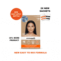 Aromaganic 1.0N Black Natural permanent hair colour