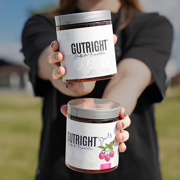 ATP Science GutRight Original lifestyle