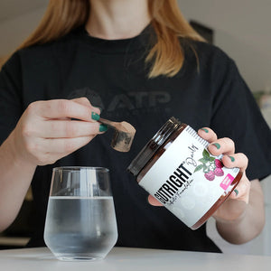 ATP Science GutRight Daily Raspberry lifestyle