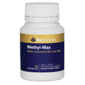 BioCeuticals Methyl-Max Activated B6 and B9 60 Capsules