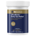BioCeuticals UltraBiotic Daily Gut Relief 60 capsules front