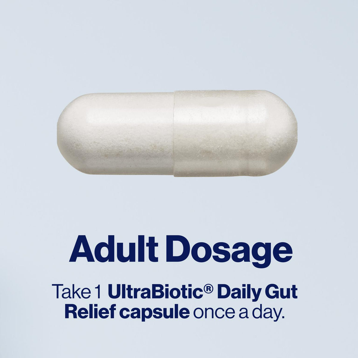 BioCeuticals UltraBiotic Daily Gut Relief probiotic formula