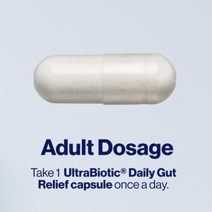 BioCeuticals UltraBiotic Daily Gut Relief probiotic formula
