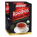 Bonvit Organic Rooibos African Tea 40 filter bags front