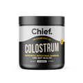 Chief Grass-Fed Colostrum Powder 90g front pack