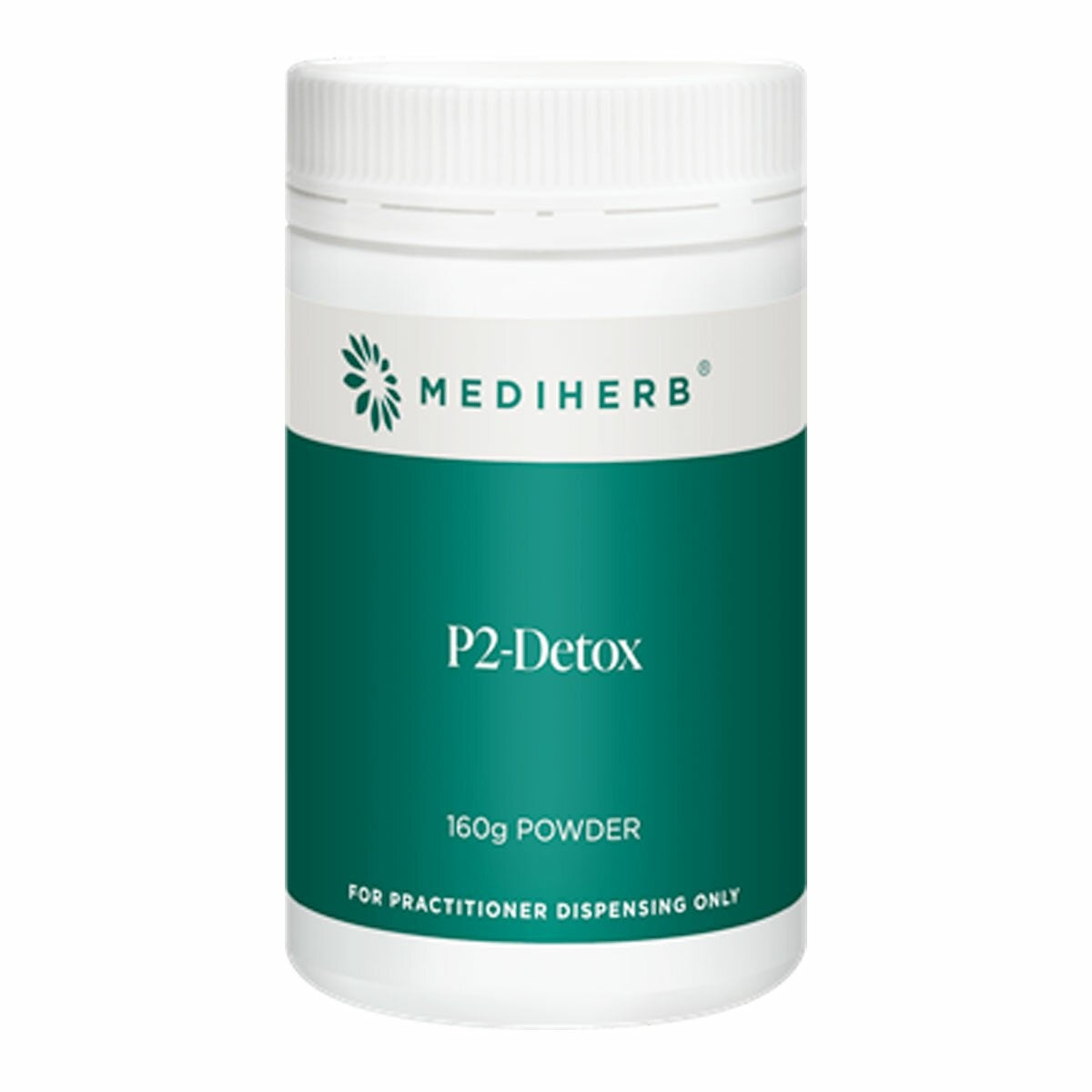 MediHerb P2-Detox Powder 160g