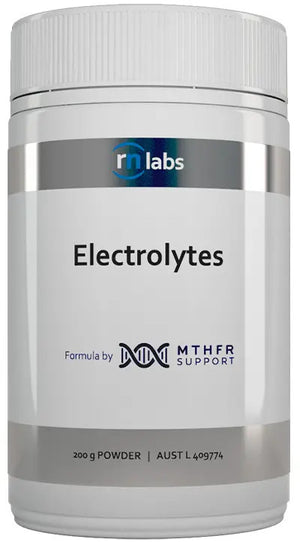 MTHFR Clinical Electrolytes Powder 200g front packaging