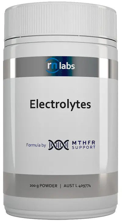 MTHFR Clinical Electrolytes Powder 200g front packaging