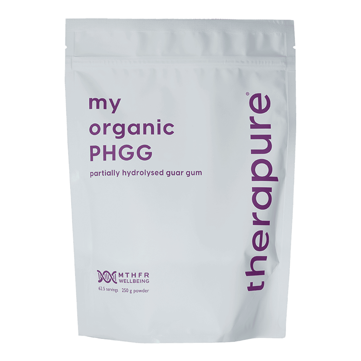 MTHFR Support My Organic PHGG 250g powder