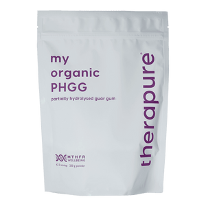 MTHFR Support My Organic PHGG 250g powder