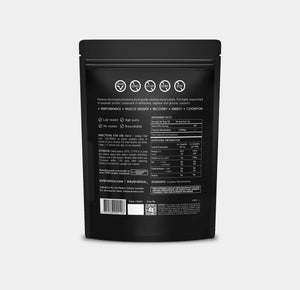 myBrainCo Creatine Monohydrate 250g back label