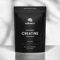 myBrainCo Creatine Monohydrate 250g front package