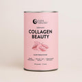 Nutra Organics Collagen Beauty Unflavoured 450g front tub