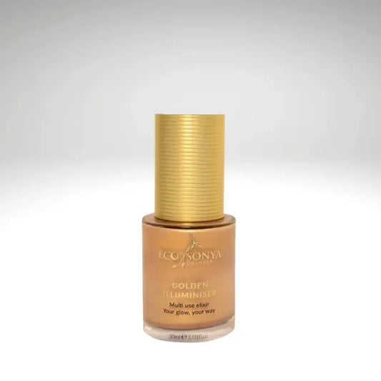 Golden Illuiminiser by Eco Sonya - GoodnessBox