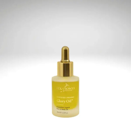 Organic Glory Oil by Eco Sonya - GoodnessBox