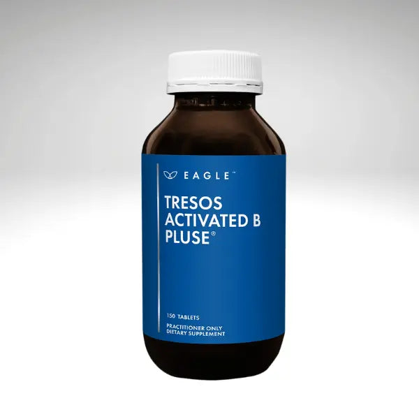 Eagle Tresos Activated B PluSe 150 Tablets Eagle